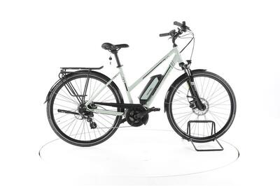 Tweedehands - triumph e-bird trekking e-bike - goed