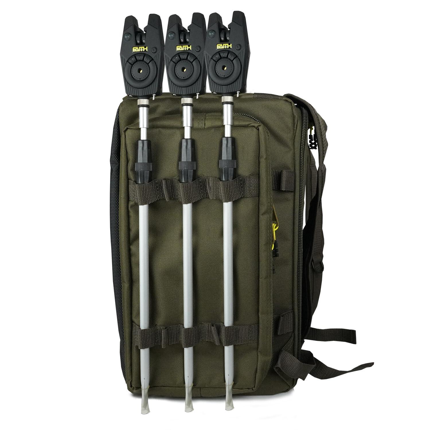 Uni Backpack - Plecak wędkarski 7/7