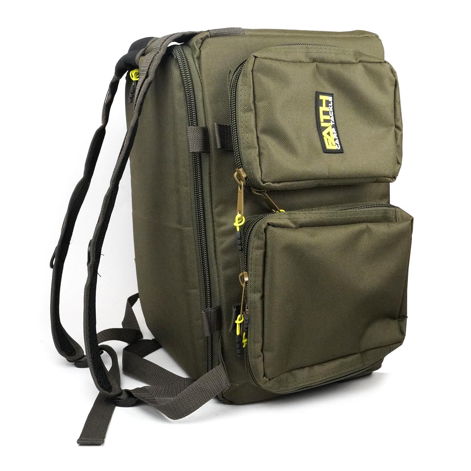 Uni Backpack - Plecak wędkarski 5/7