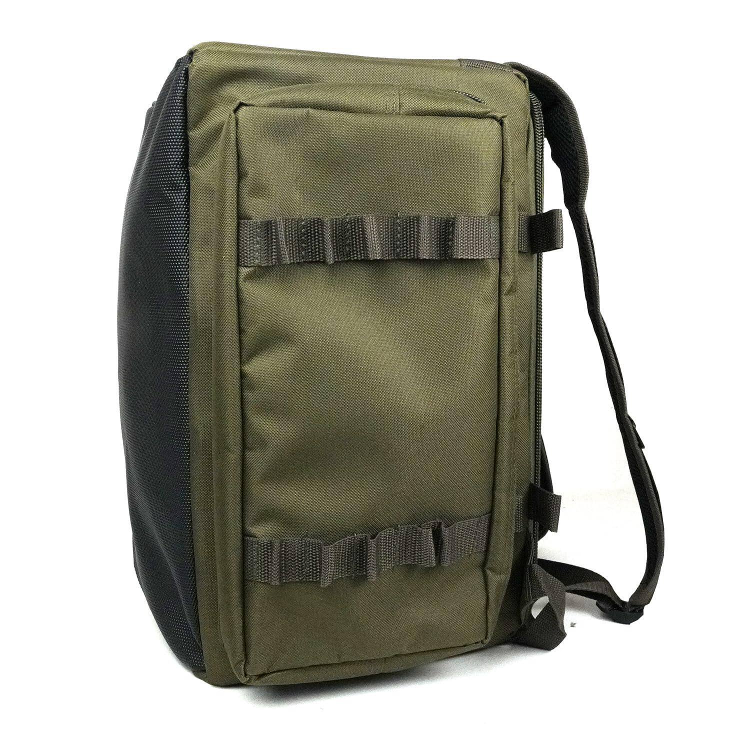 Uni Backpack - Plecak wędkarski 4/7