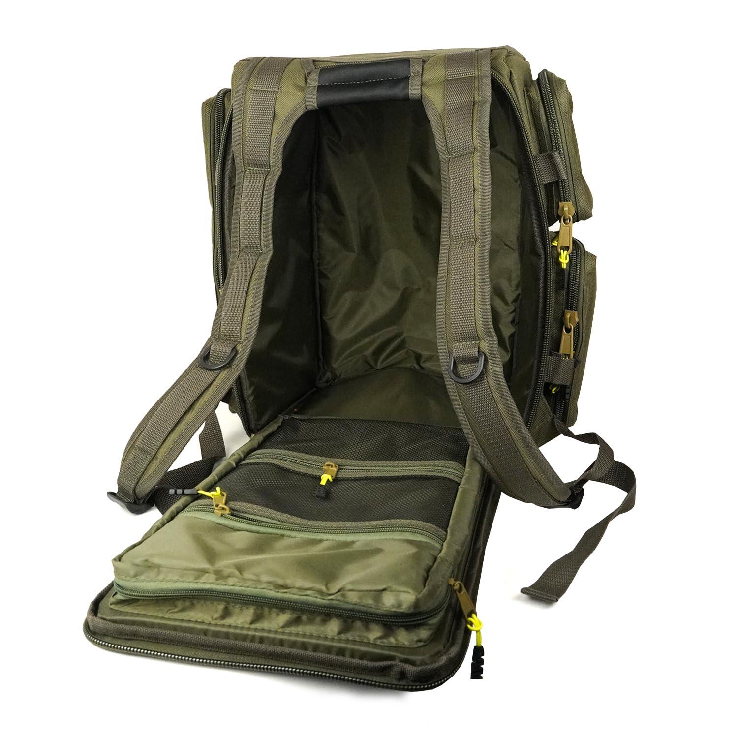 Torba wędkarska zestaw Deluxe 7/7
