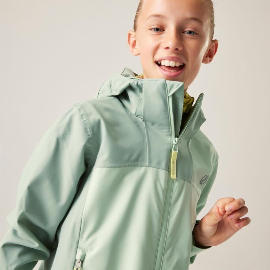 Impermeabile per bambini Dare 2B Explore III 6/6