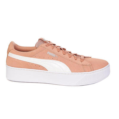 Puma vikky platform dusty coral dusty