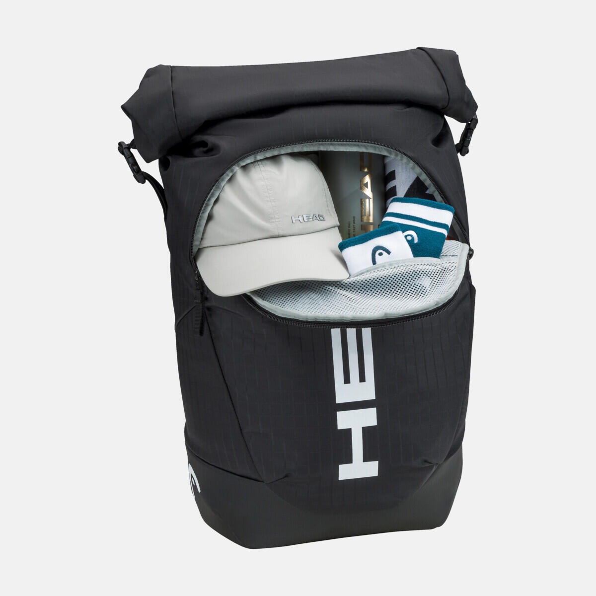 Tour Racqpack BK 3/7