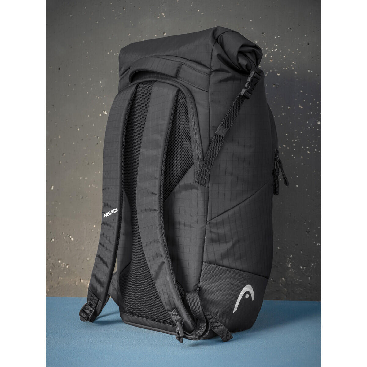 Tour Racqpack BK 6/7