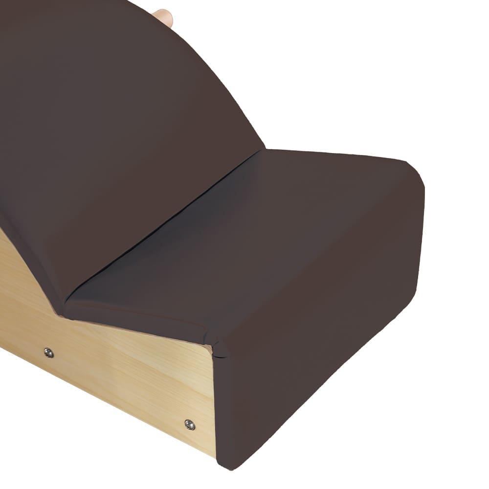 Pilates Spine Corrector KALMA par Fitness Tech | Bois de chêne 2/2