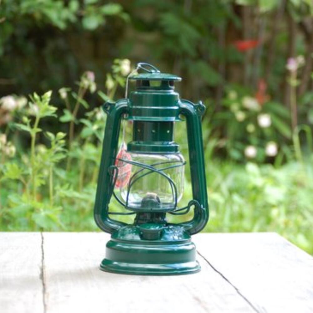 Set Lanterna a Tempesta Feuerhand Baby Special 276 - Verde Oliva 2/2