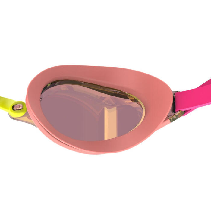 Okulary startowe Speedo Fastskin Speedsocket 2 Mirror 3/4