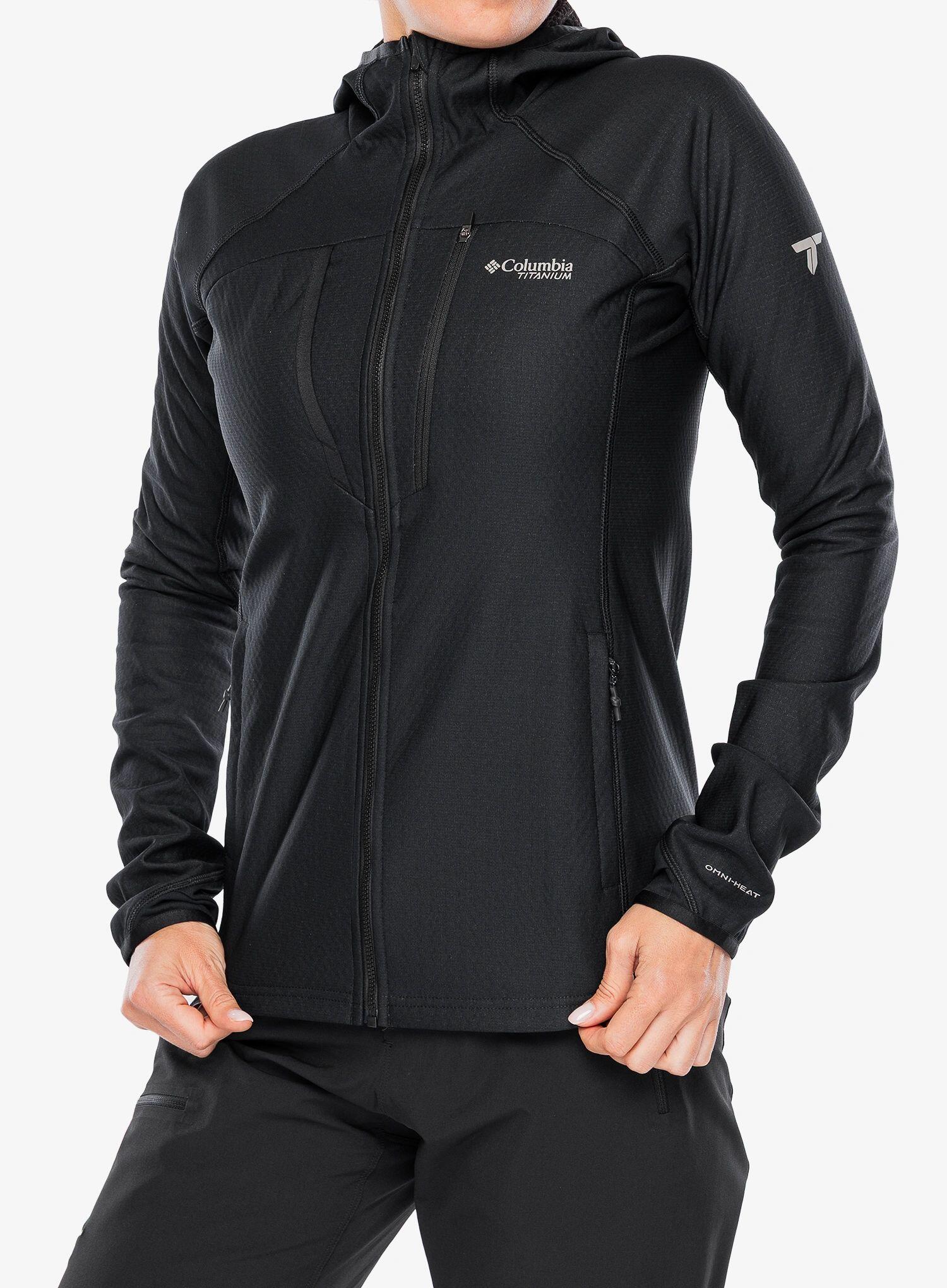 Kurtka damska Columbia Arctic Crest Bonded Full Zip 3/7
