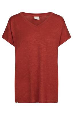 Trespass Kabra - T-shirt casual da donna Burnt Sienna