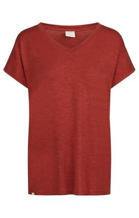 T-shirt femme Trespass Kabra Burnt Sienna