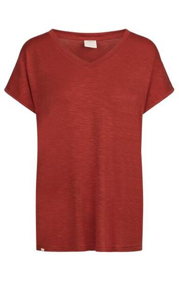 T-shirt femme Trespass Kabra Burnt Sienna