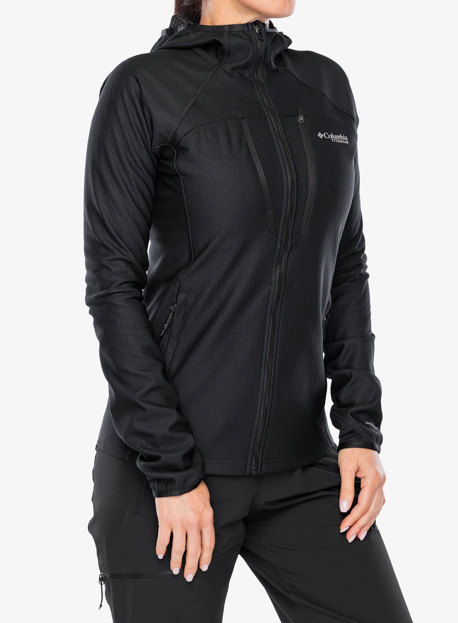 Kurtka damska Columbia Arctic Crest Bonded Full Zip 7/7