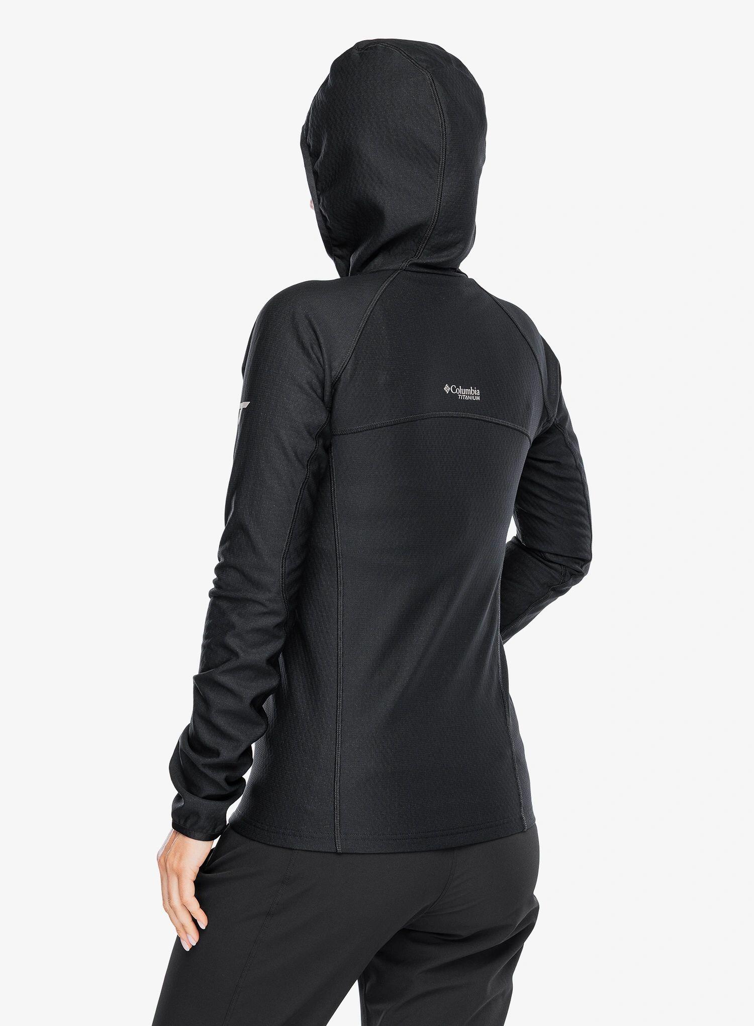 Kurtka damska Columbia Arctic Crest Bonded Full Zip 5/7