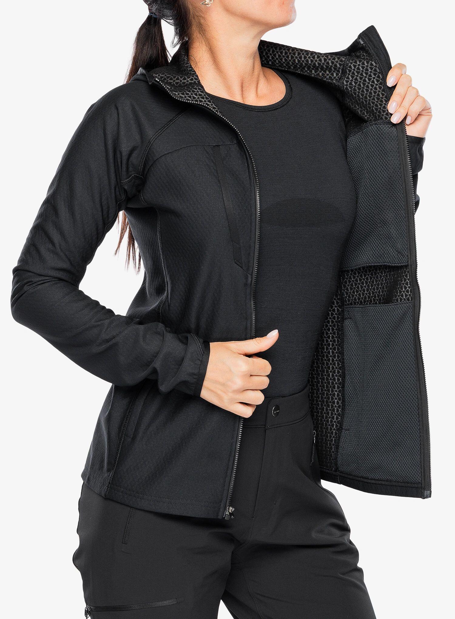 Kurtka damska Columbia Arctic Crest Bonded Full Zip 4/7
