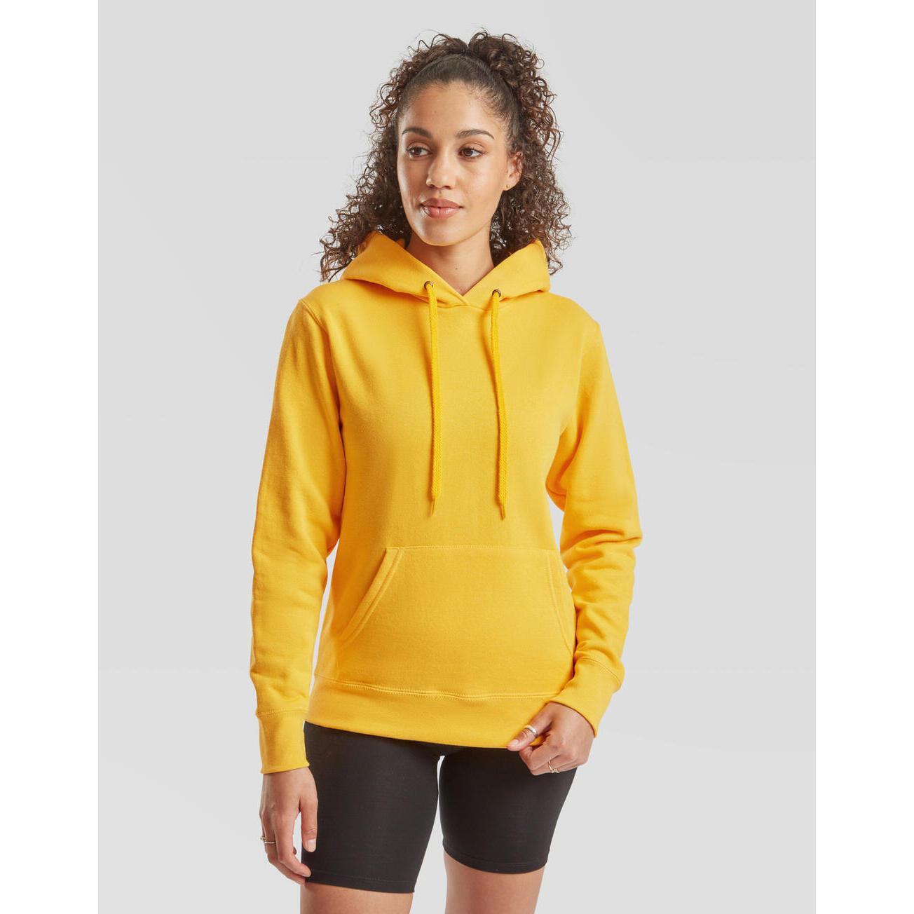 Sudadera con capucha Fruit of the Loom Classic 2/4