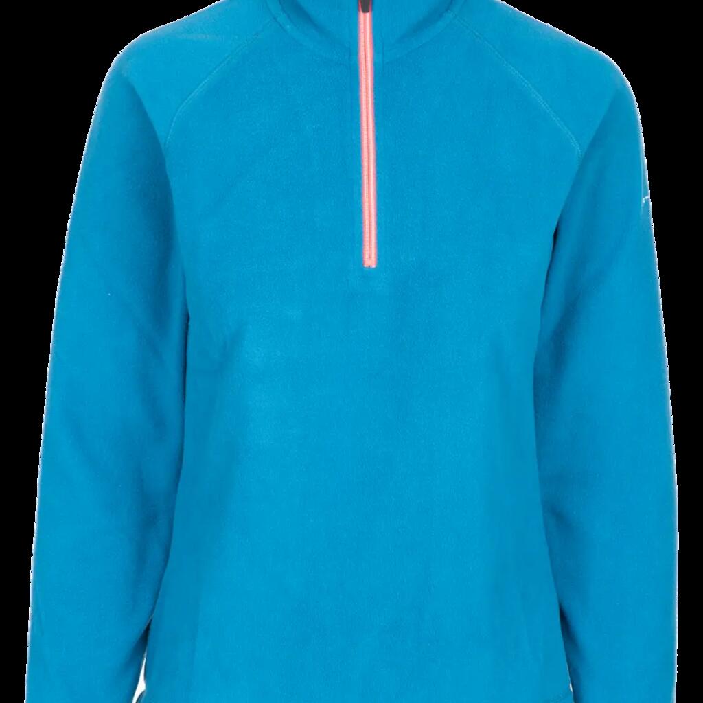 Trespass Skylar - Damesfleece At100 Cosmic Blue