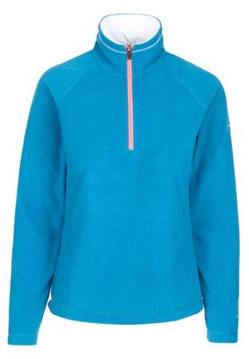 Trespass skylar - damesfleece at100 cosmic blue
