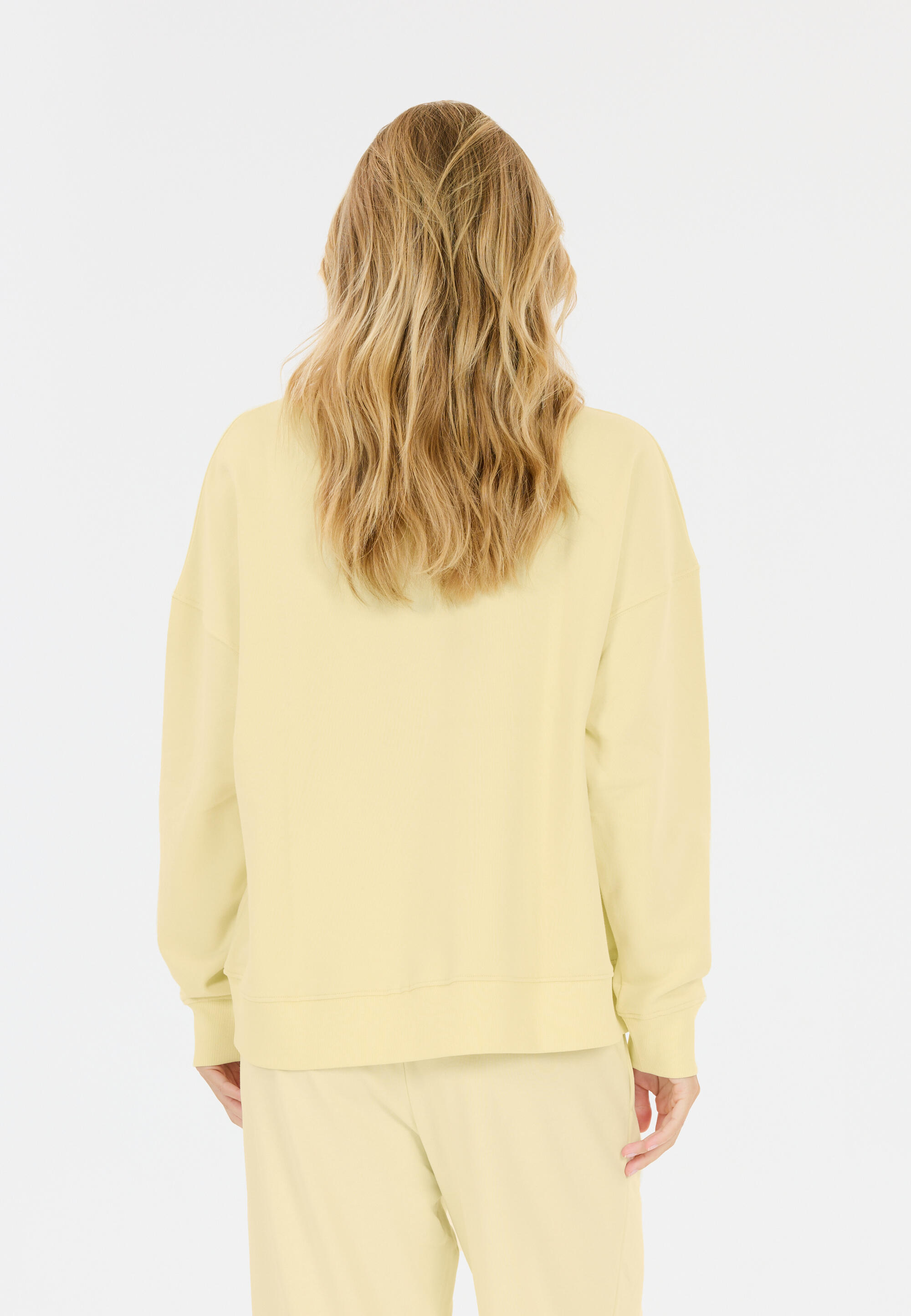 Sweatshirt femme Athlecia Crecy 5/5