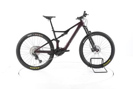 Refurbished - Orbea Rise H30 Fully E-Bike 2024 - Sehr gut