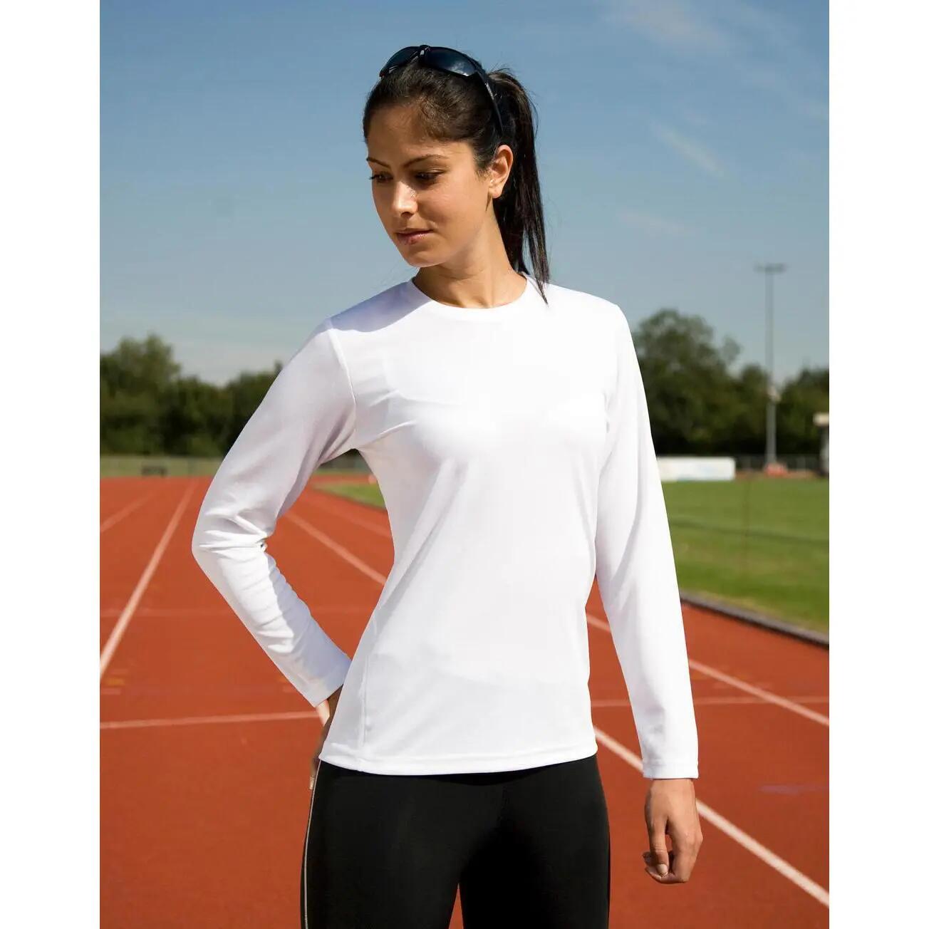 Langarmshirt Spiro Performance 2/2