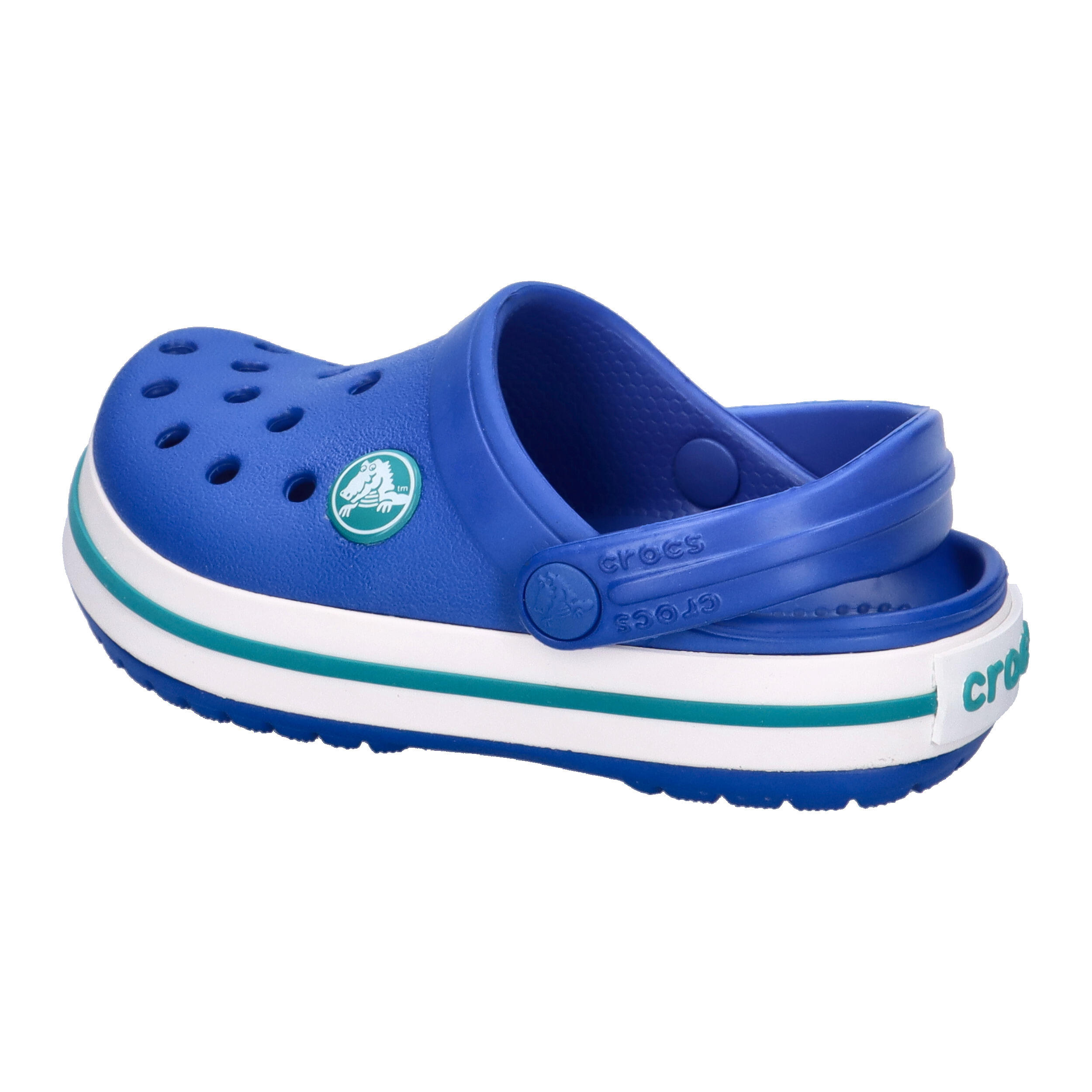 Crocs Kinder Sandale Crocband Clog T 207005 3/7