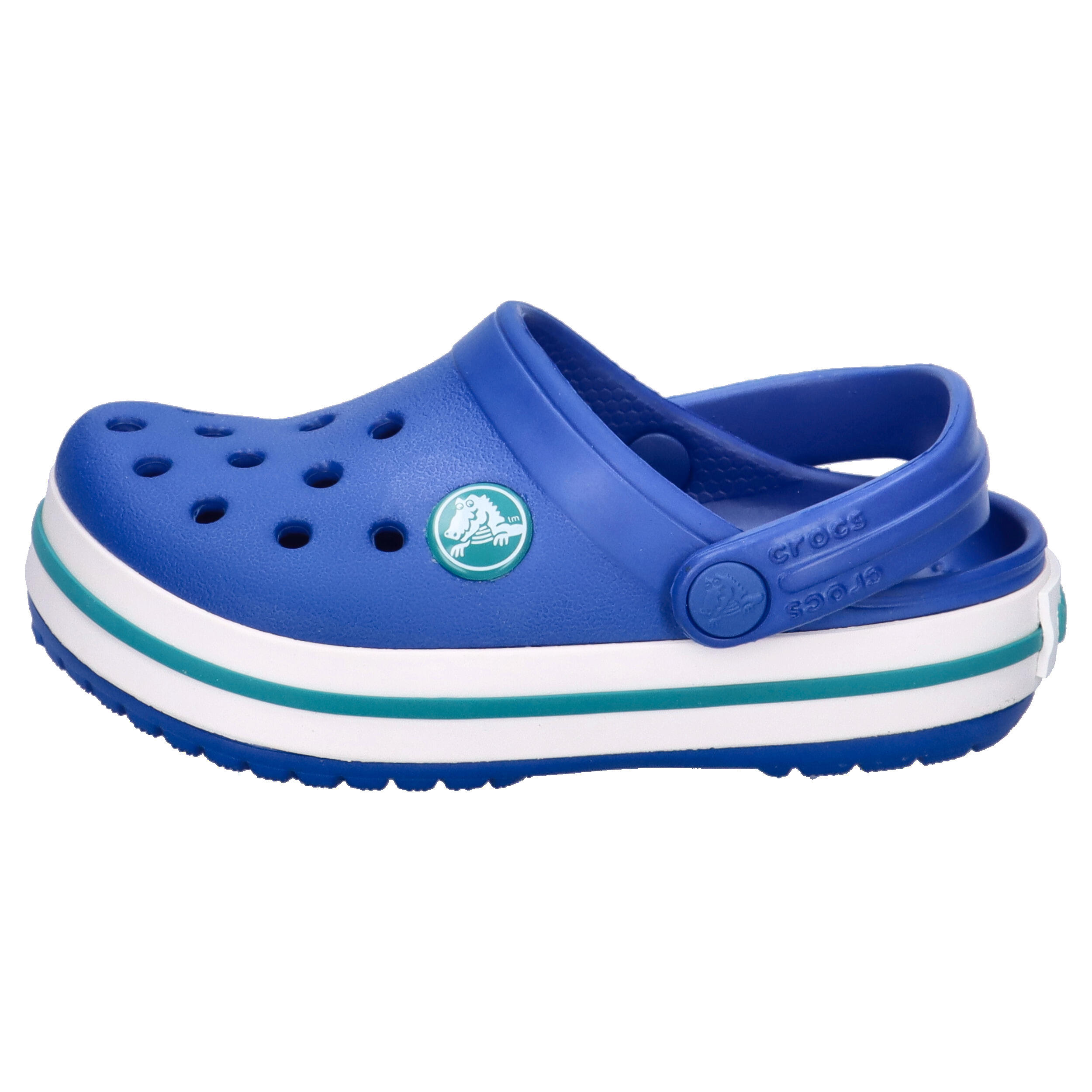 Crocs Kinder Sandale Crocband Clog T 207005 2/7
