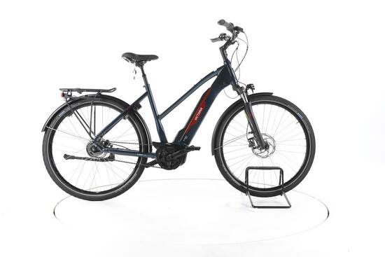 Reconditionné - Victoria Tresalo 7 City Vélo électrique 2023 - Très Bon