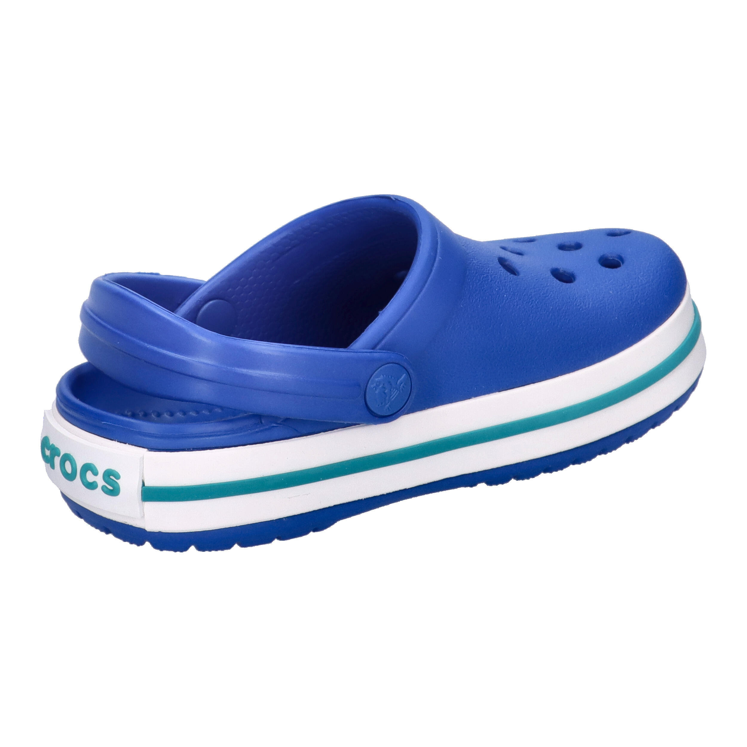 Crocs Kinder Sandale Crocband Clog T 207005 7/7