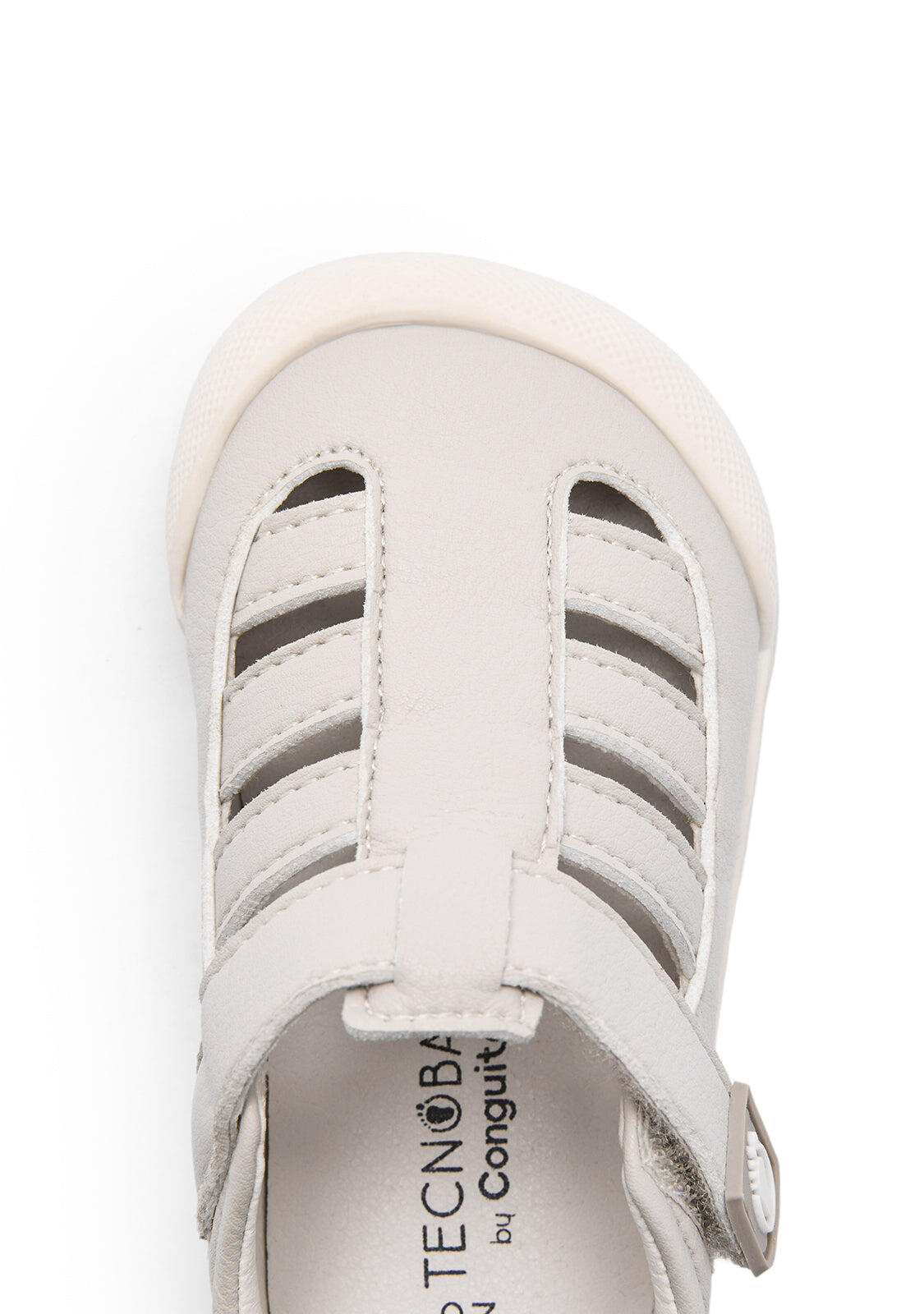 Sandalias Conguitos Cerradas Respetuosas 4/4