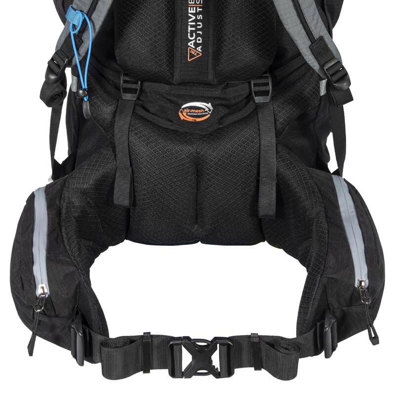 Highlander backpack Novar Rucksack Navy 50 + 5 litres - Blue