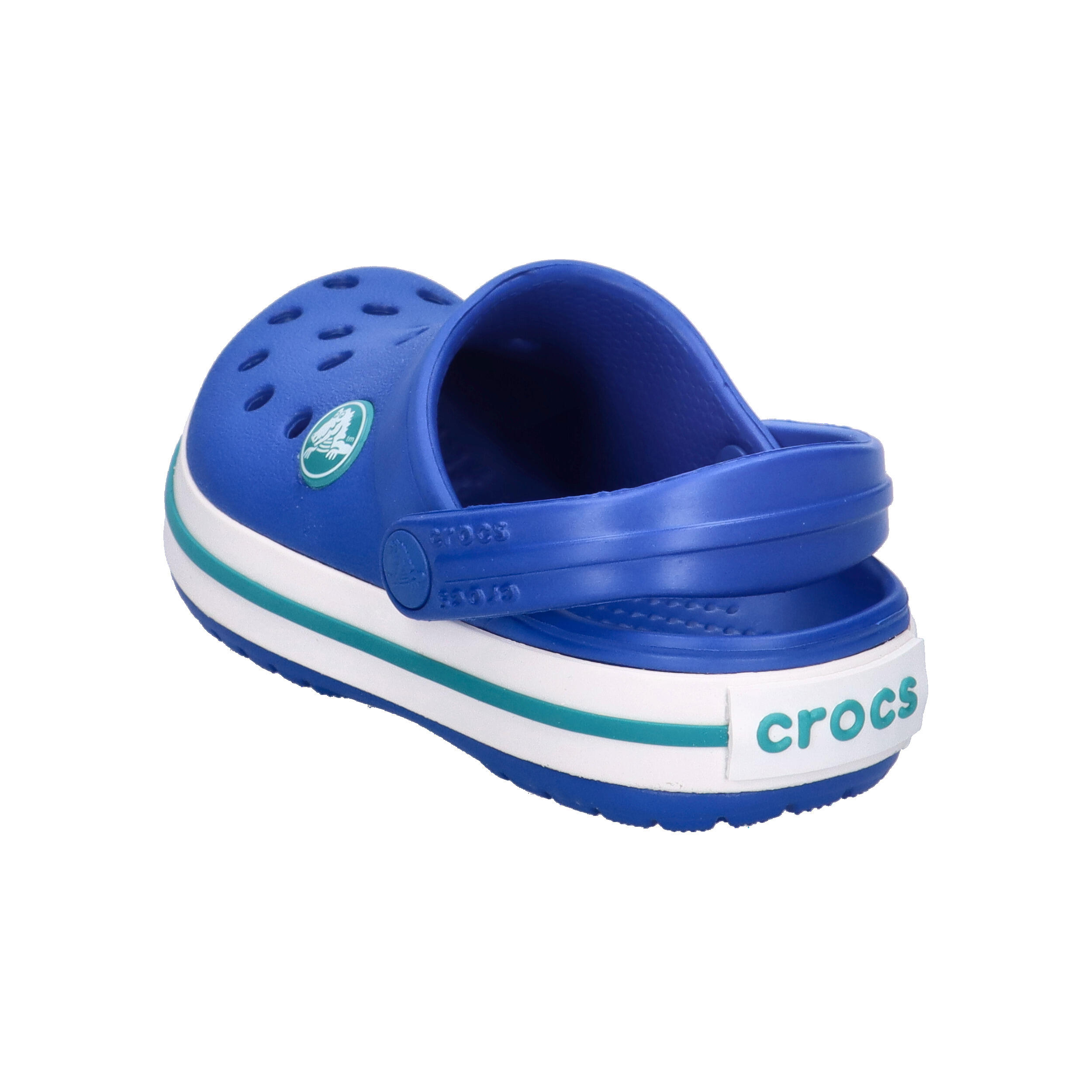Crocs Kinder Sandale Crocband Clog T 207005 4/7