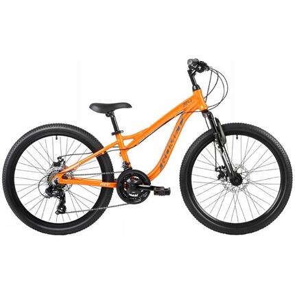 Rower Górski dla chłopca Romet Rambler FIT MTB 24