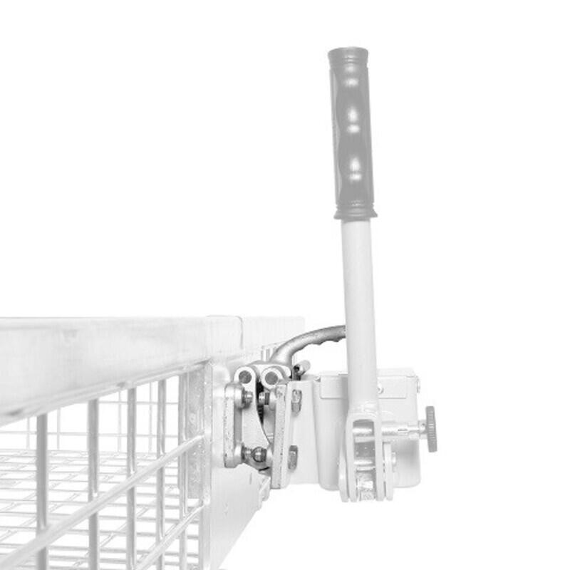 Mécanisme de basculement pour Porte-gibier Deep 210 3/3
