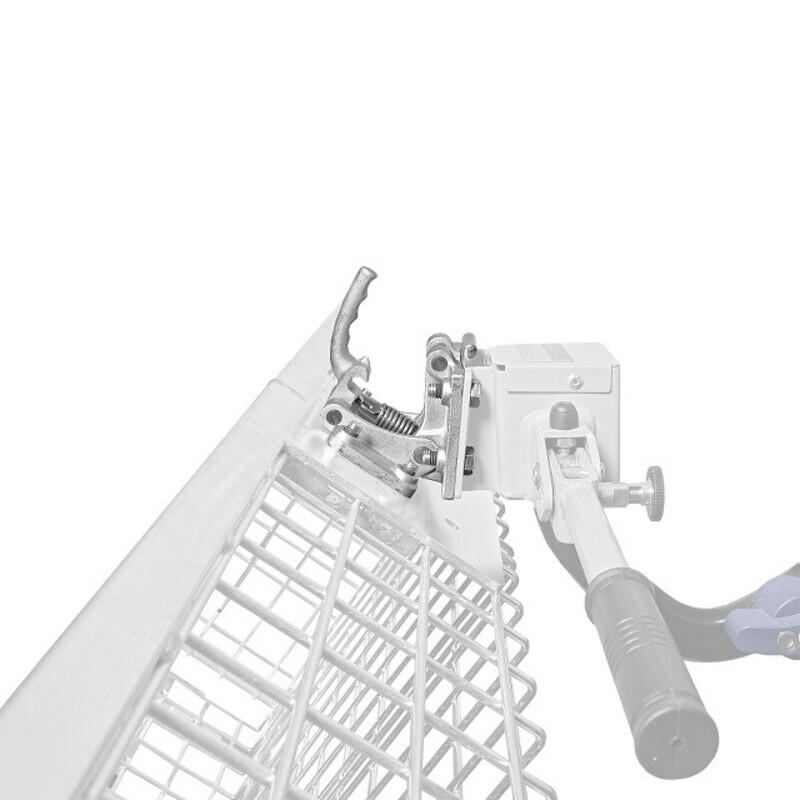 Mécanisme de basculement pour Porte-gibier Deep 210 2/3