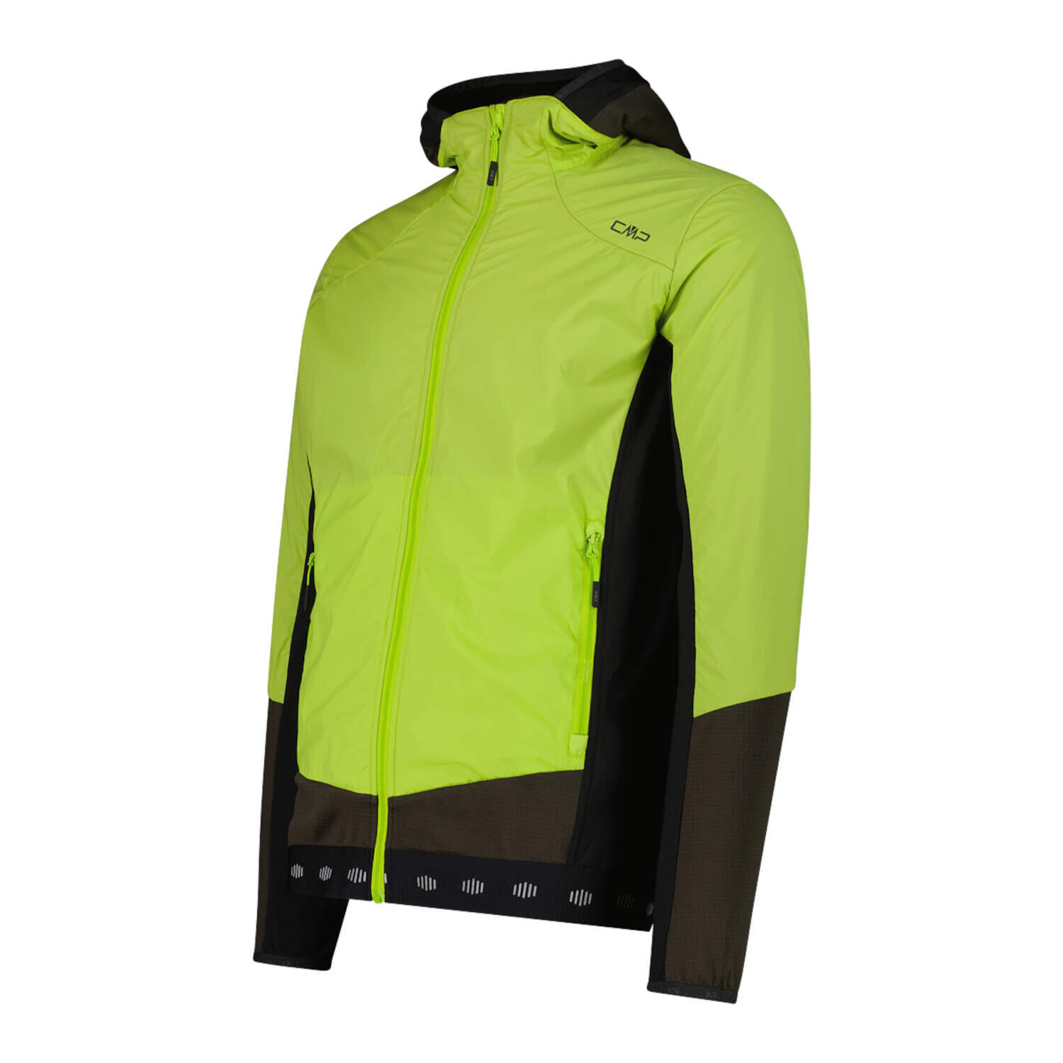 CMP Herren Outdoorjacke MAN JACKET FIX HOOD 36Z6217 3/5
