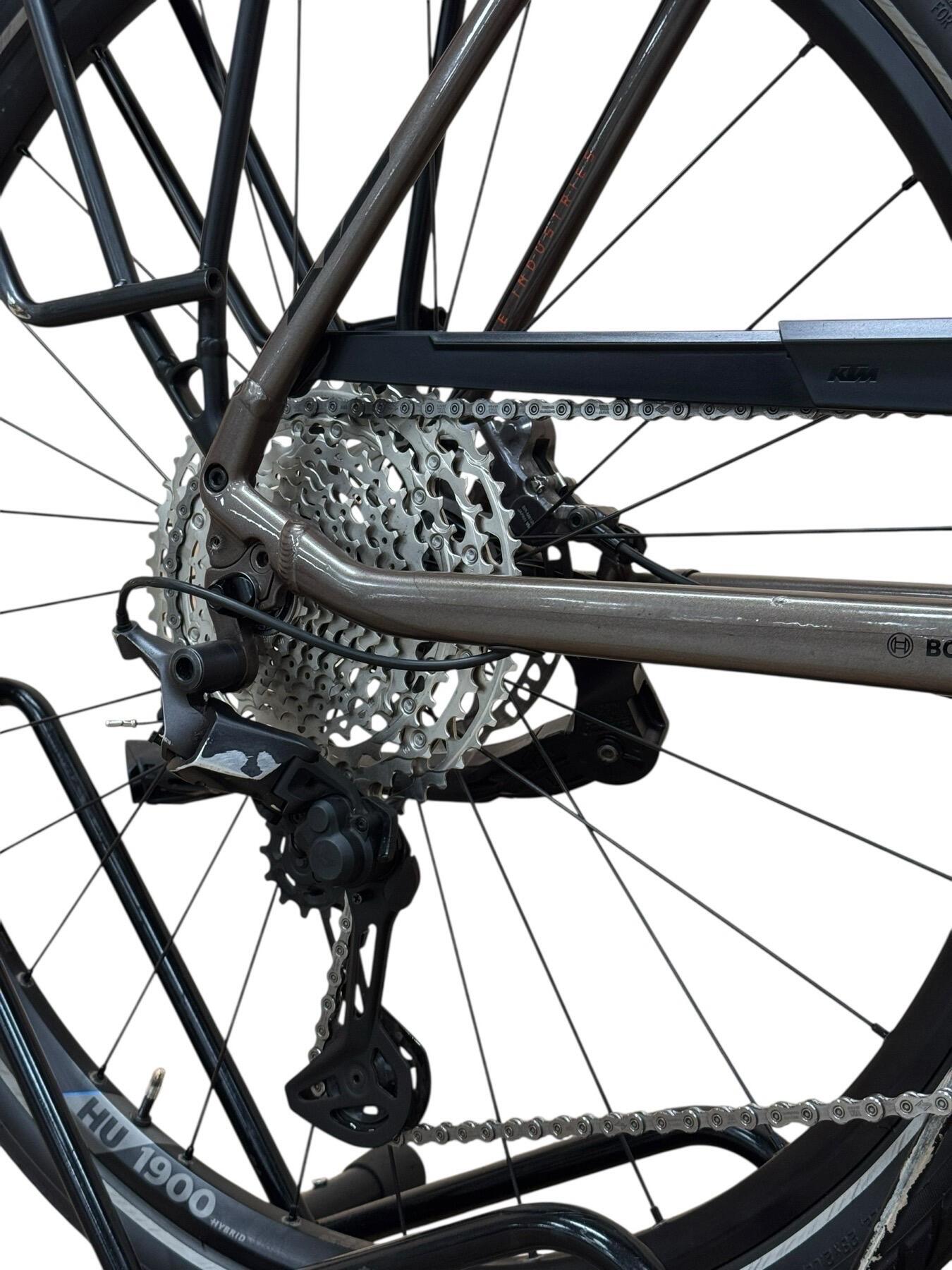 Refurbished - E-Bike KTM Macina Style 710 XT - Zeer goed 6/7