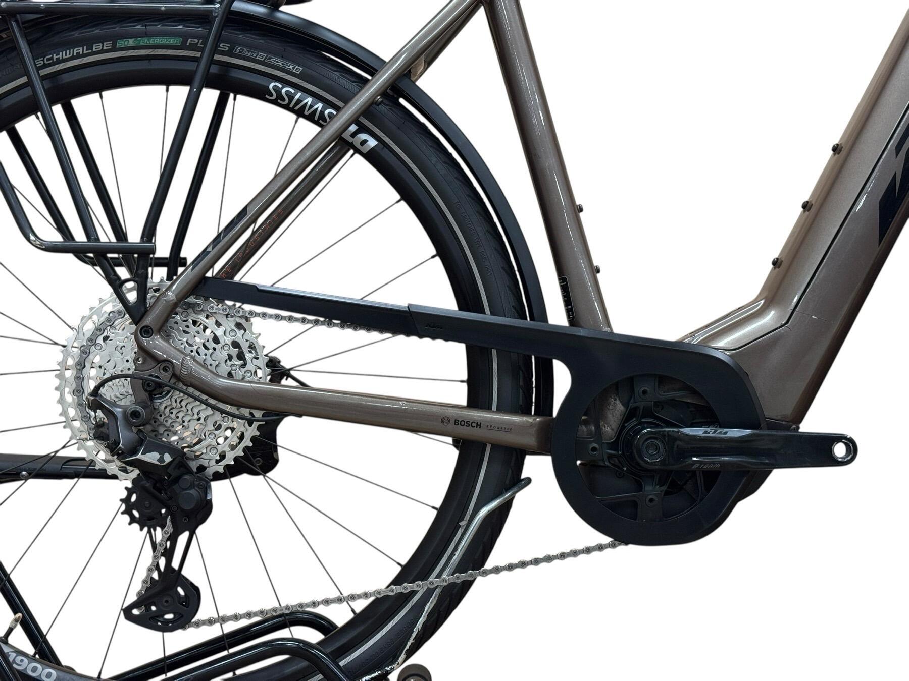 Refurbished - E-Bike KTM Macina Style 710 XT - Zeer goed 5/7