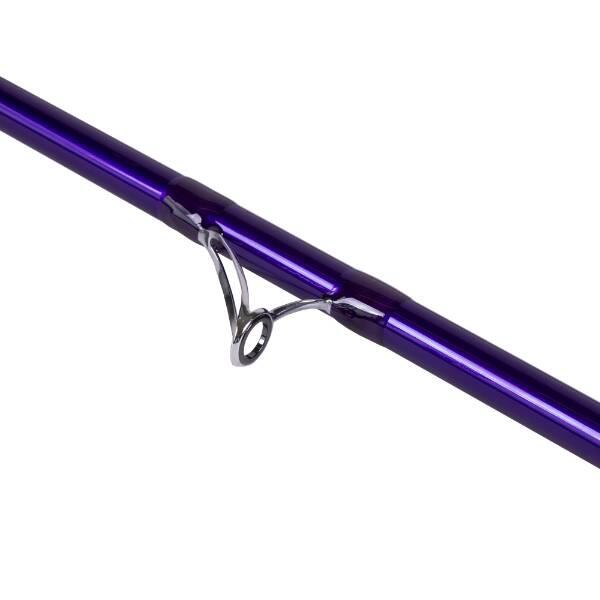 Rocketeer Surf 4,20m Brandungsrute 100-225g Carbon lila 2/5