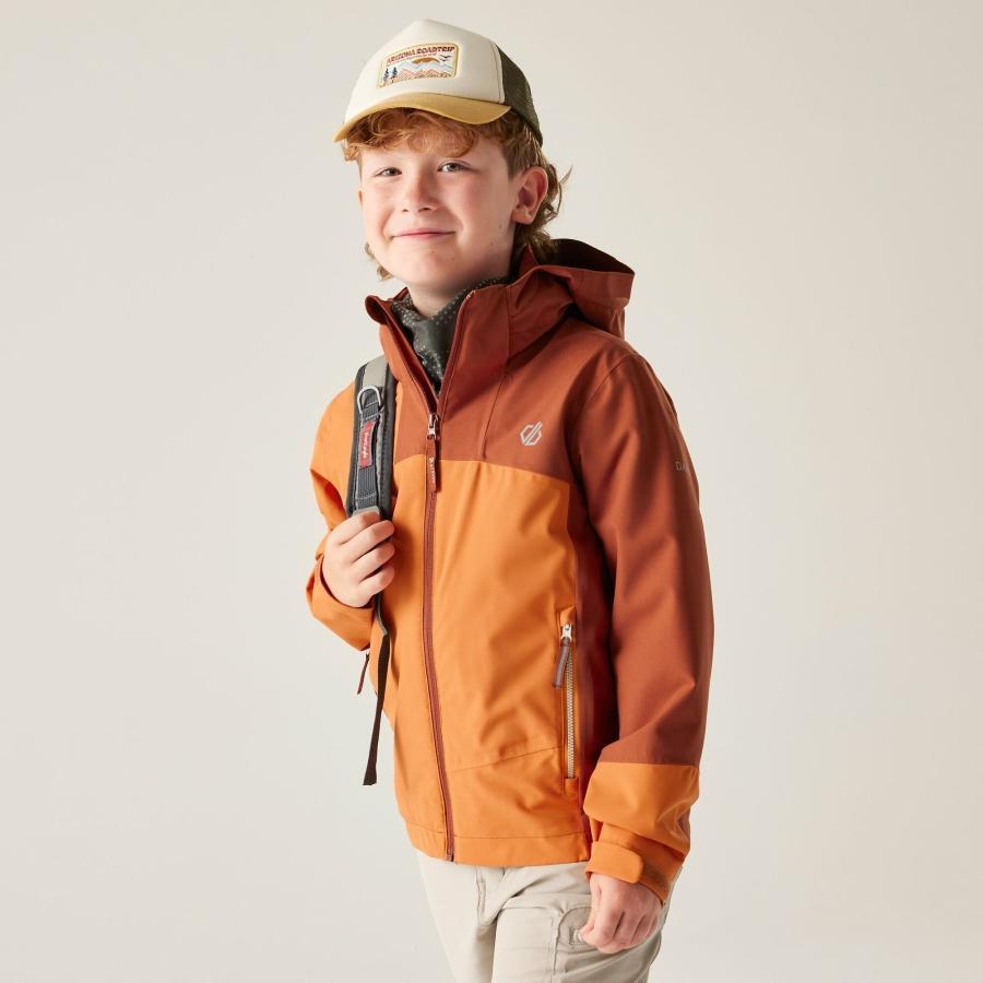 Chubasquero infantil Dare 2B Explore III 3/6