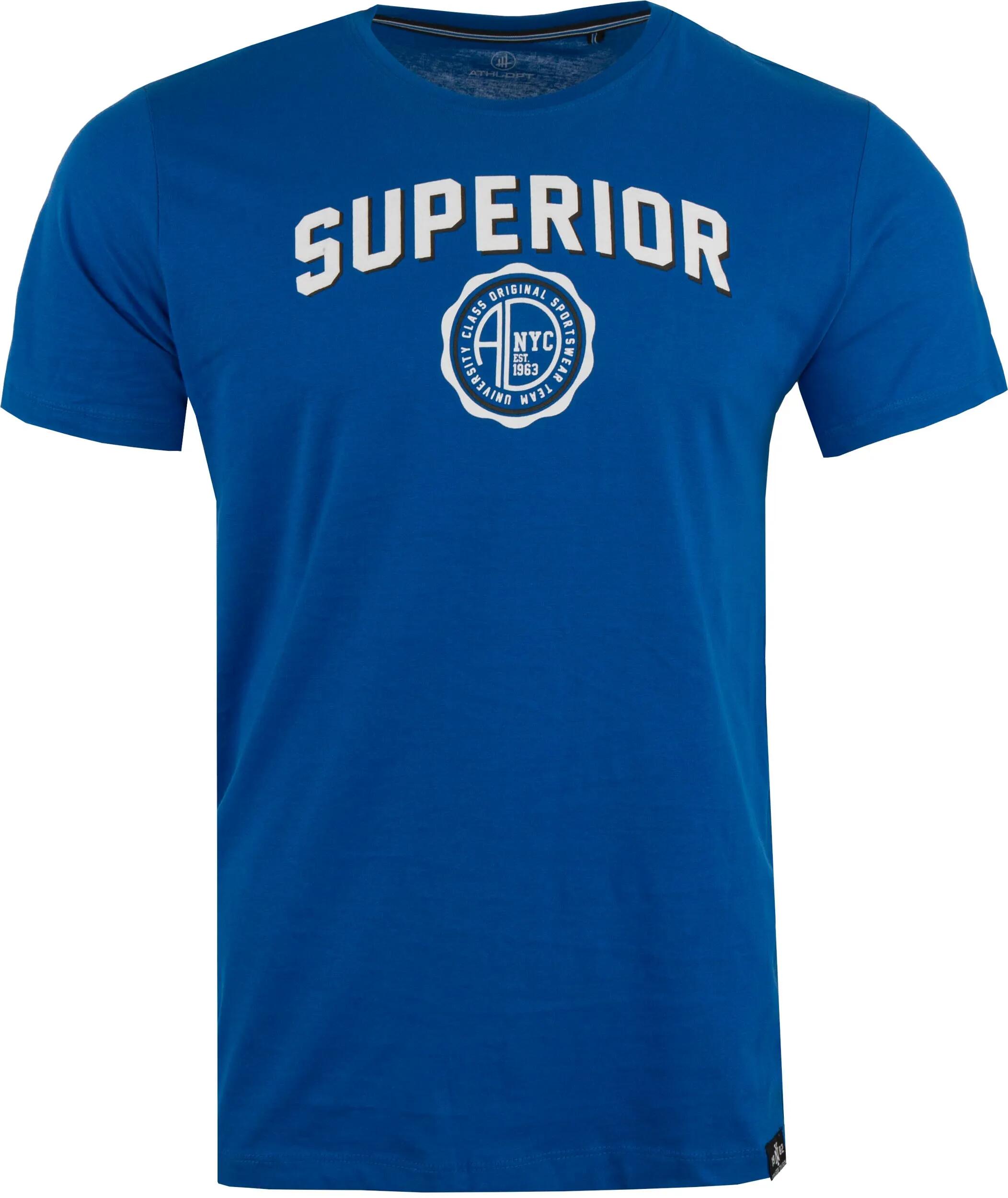 T-shirt homme athl dpt. Ducio 100% coton 1/1
