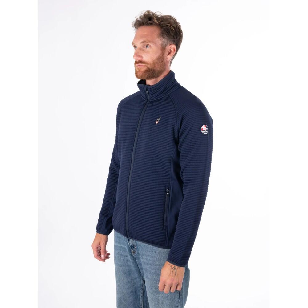 AULP Veste polaire NUMIX - NAVY 6/7