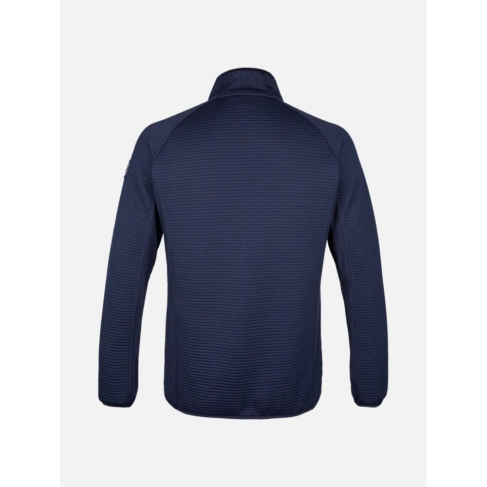 AULP Veste polaire NUMIX - NAVY 2/7