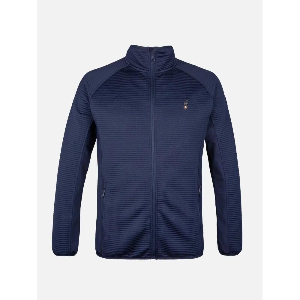 AULP Veste polaire NUMIX - NAVY 7/7
