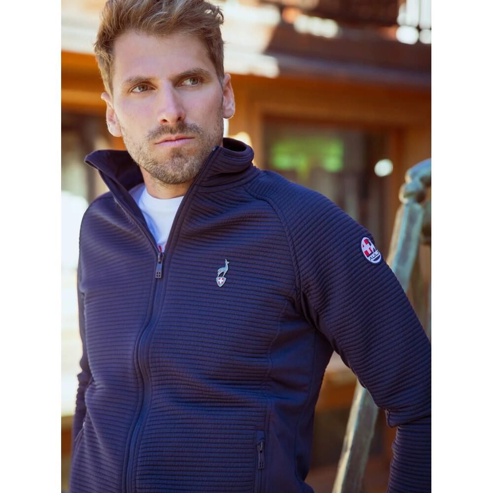 AULP Veste polaire NUMIX - NAVY 4/7