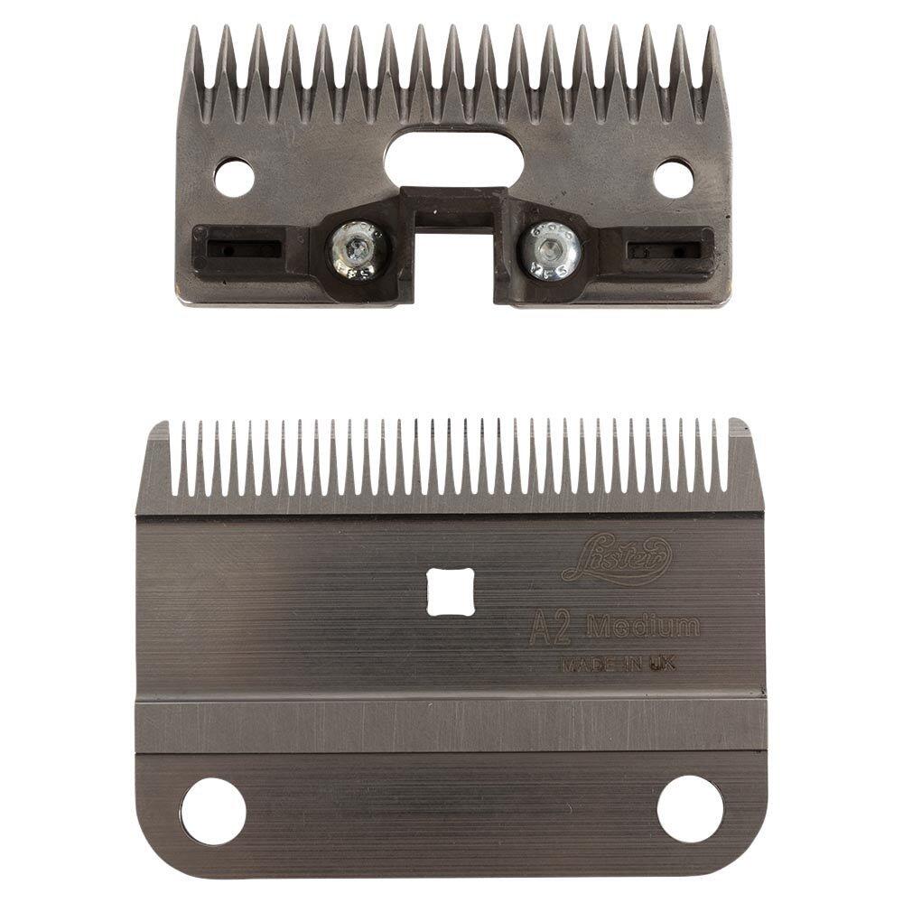 Peigne pour tondeuse - Lister 4/4