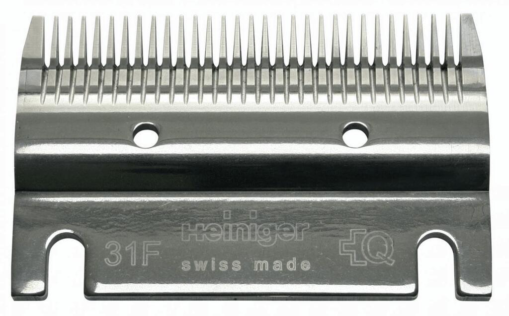 Kamm für Haarschneider Heiniger 3/3