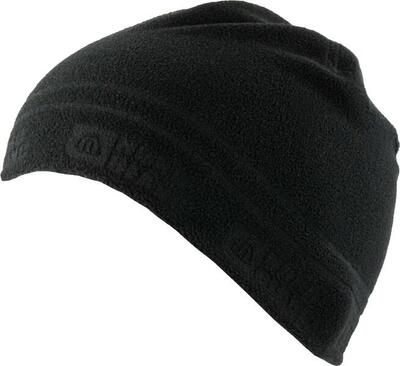 Cappello in pile per bambini Nordblanc Nero Jr.