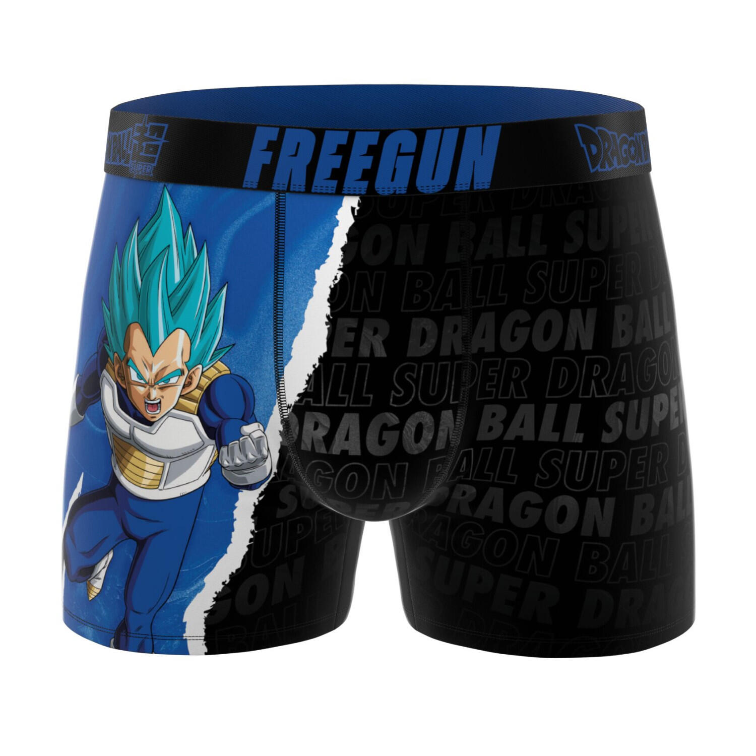 Lot de 4 boxers enfant Dragon Ball Super 2/5