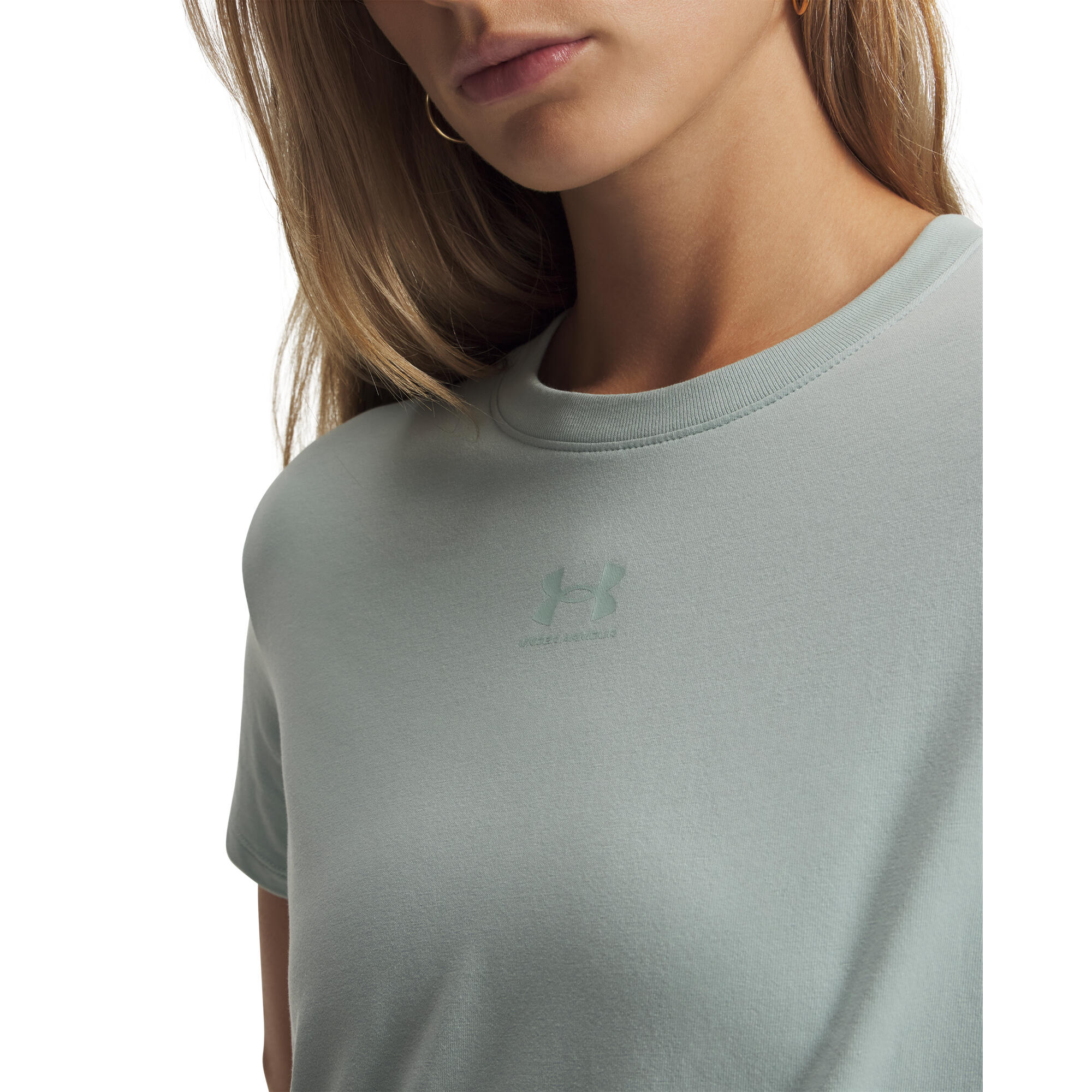 Under Armour Damen T-Shirt Off Campus Core SS 1383648 2/5